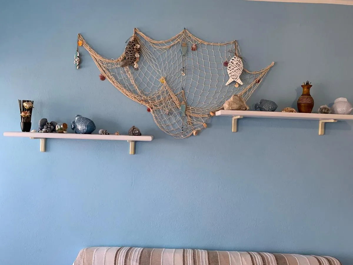 Casa vacanze Una Finestra sul Mare Calasetta