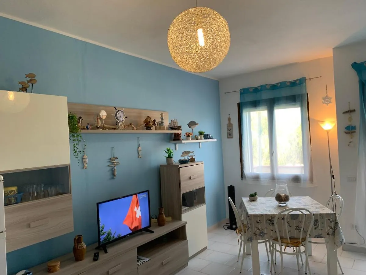 Una Finestra sul Mare Calasetta Casa vacanze