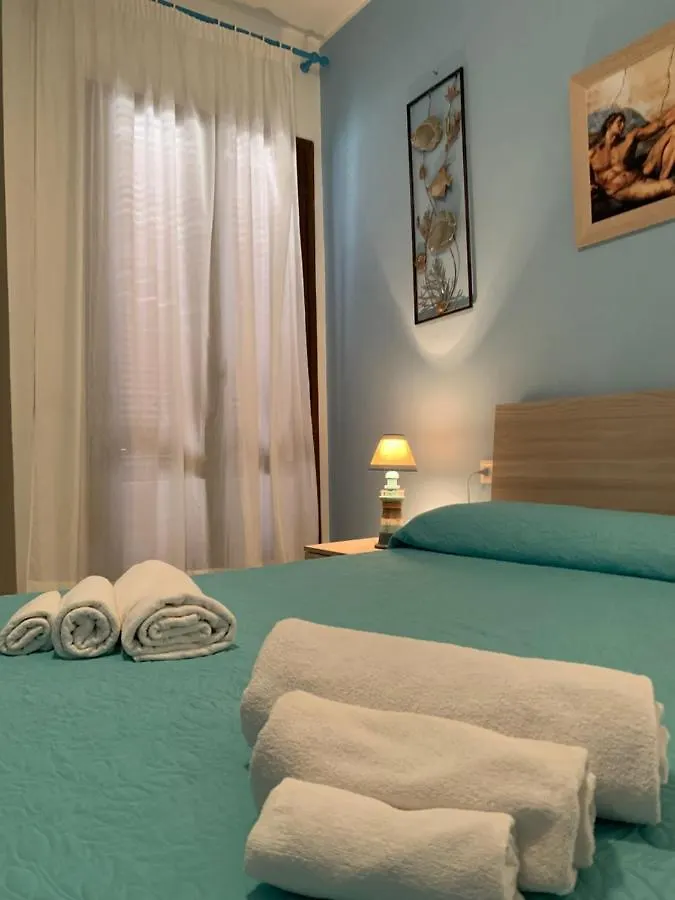 Casa vacanze Una Finestra sul Mare Calasetta