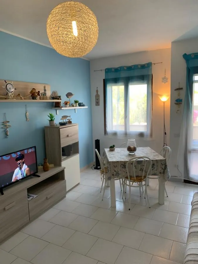 Una Finestra sul Mare Calasetta Casa vacanze