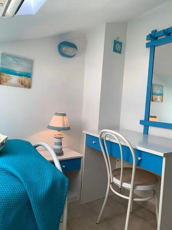 Casa vacanze Una Finestra sul Mare Calasetta