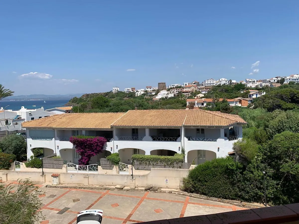 Casa vacanze Una Finestra sul Mare Calasetta