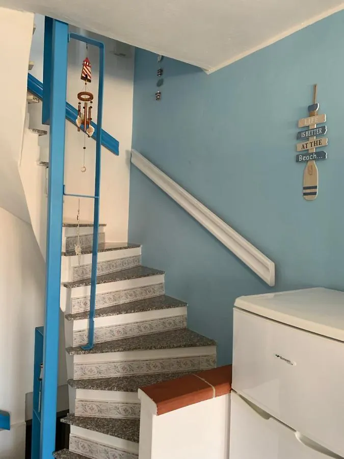 Una Finestra sul Mare Calasetta Casa vacanze