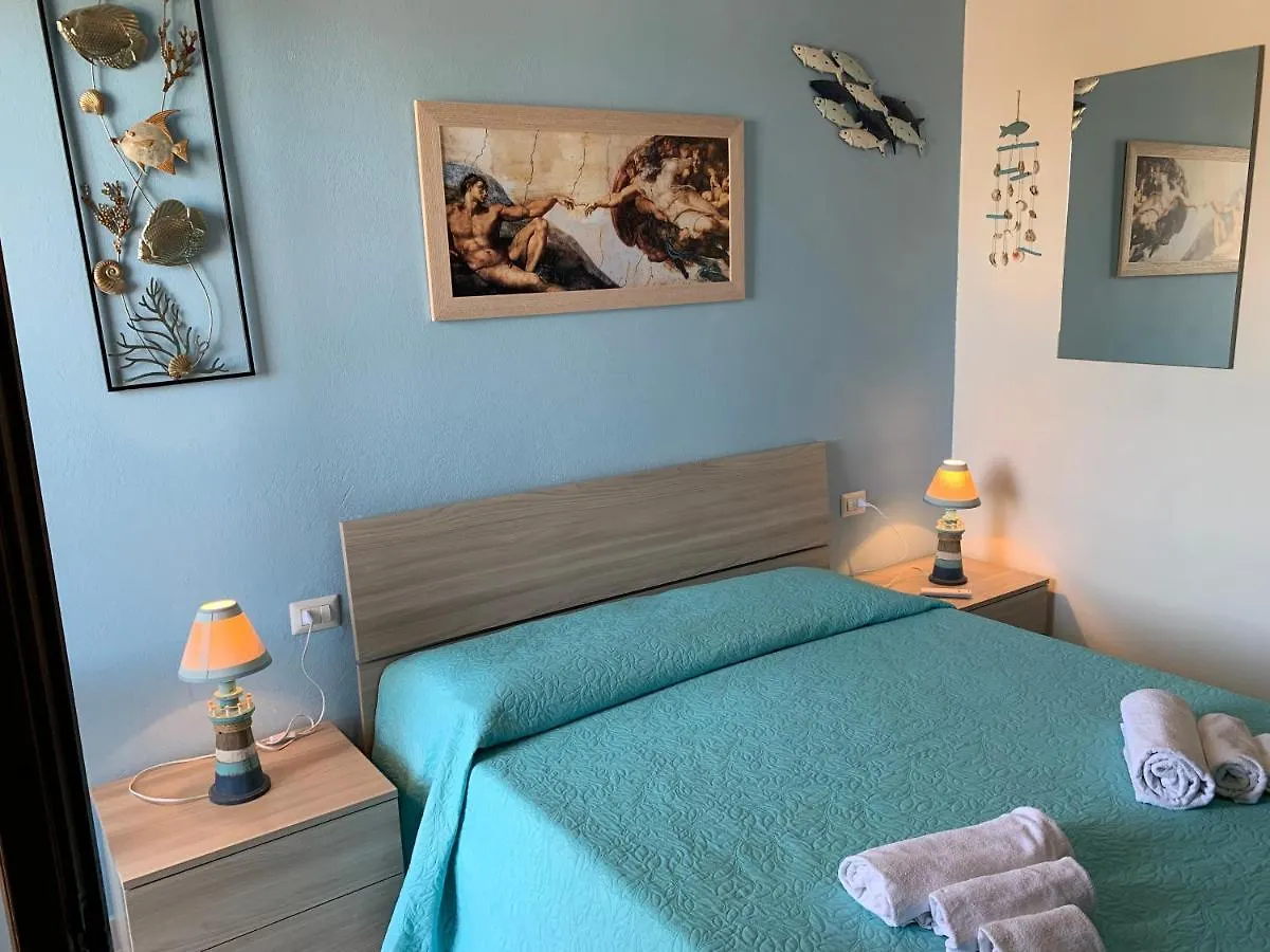 Casa vacanze Una Finestra sul Mare Calasetta Italia