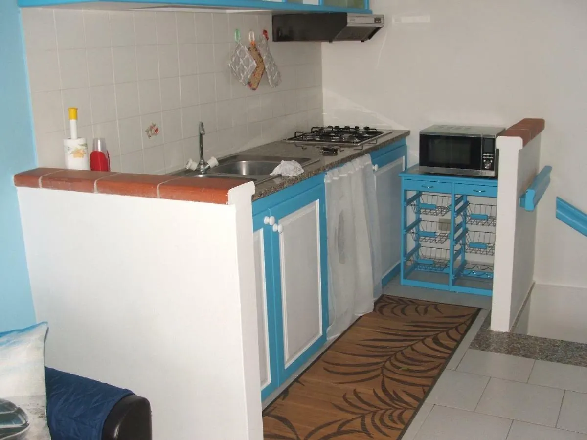 Casa vacanze Una Finestra sul Mare Calasetta
