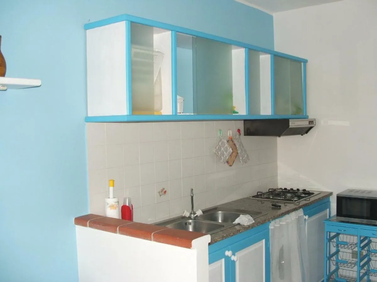 Casa vacanze Una Finestra sul Mare Calasetta
