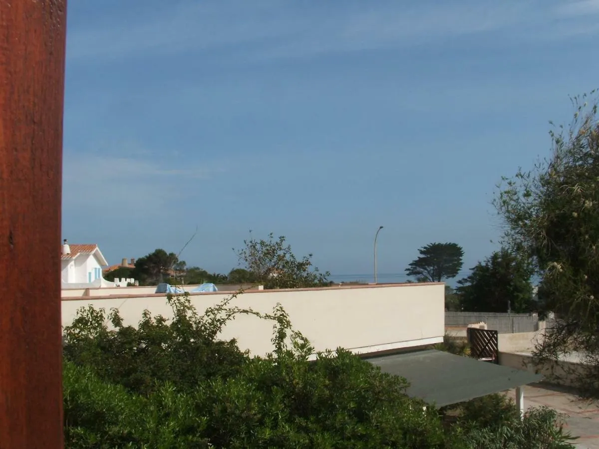 Casa vacanze Una Finestra sul Mare Calasetta