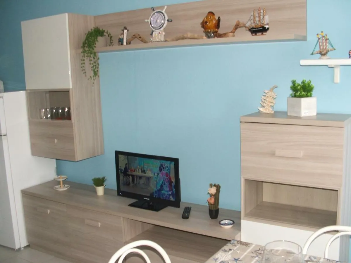Una Finestra sul Mare Calasetta Casa vacanze
